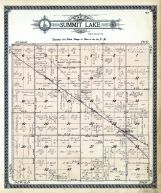 Summit Lake Township, Nobles County 1914 Ogle